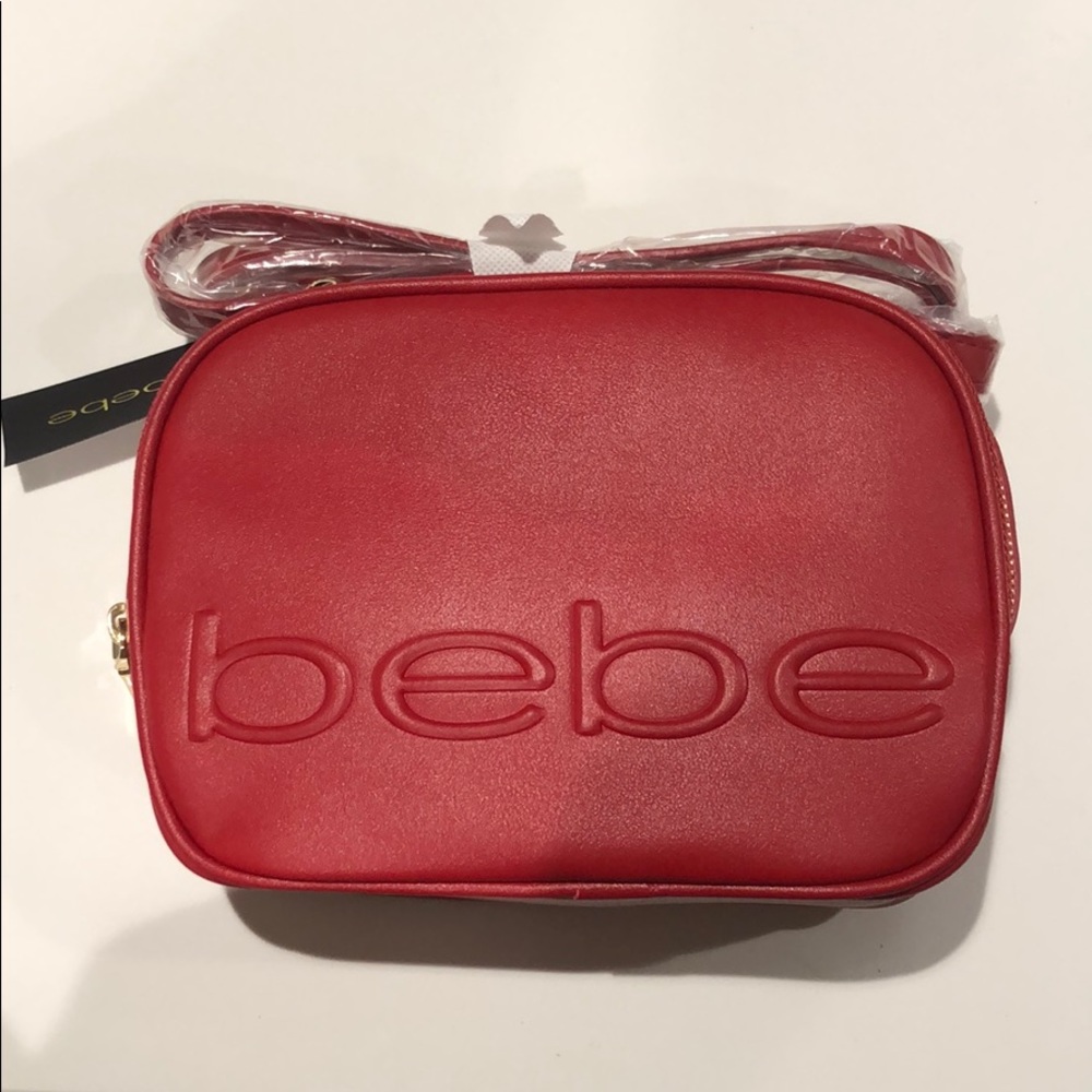 NWT Bebe Crossbody Purse